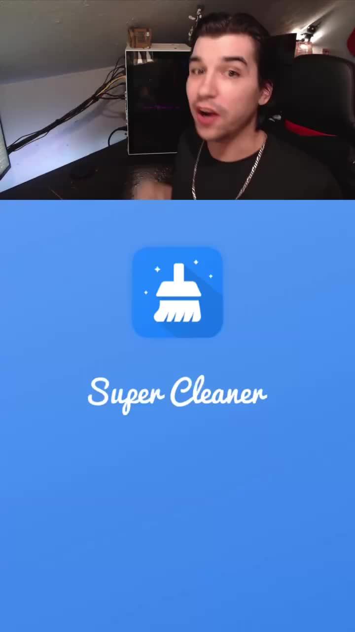 Phone Memory Full？Clean storage in 2 mins