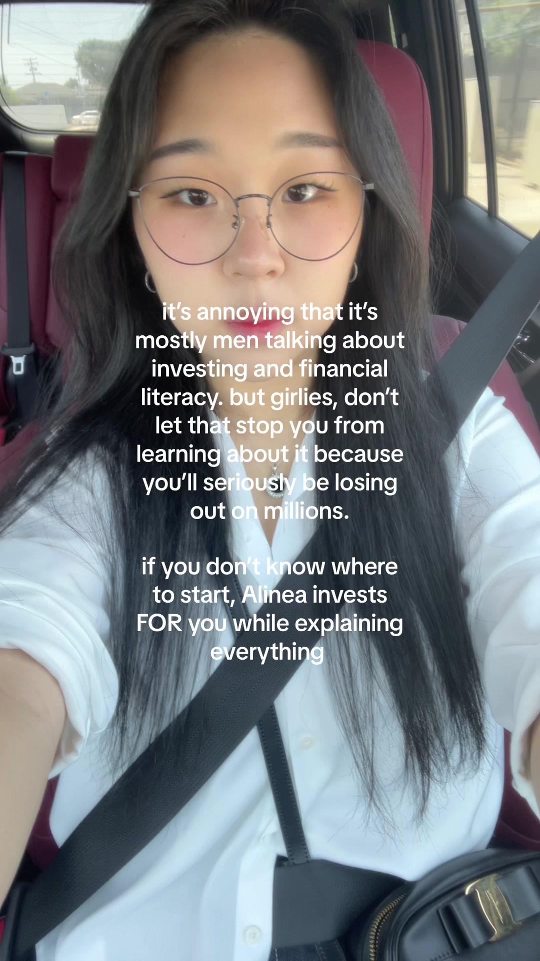 like its gone viral for a reason. its in the app store! #investing #alineainvest #alineaapp