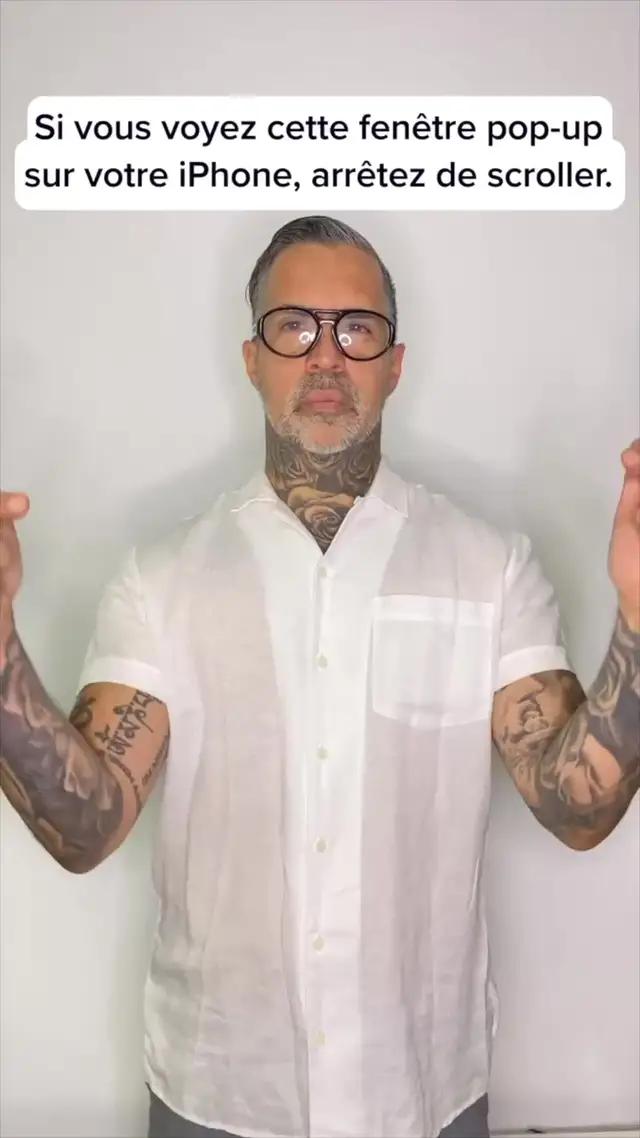 Nettoyez la mémoire de l'iPhone en un clic