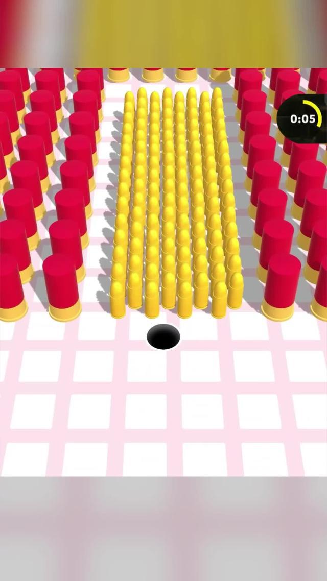 How big is your hole?