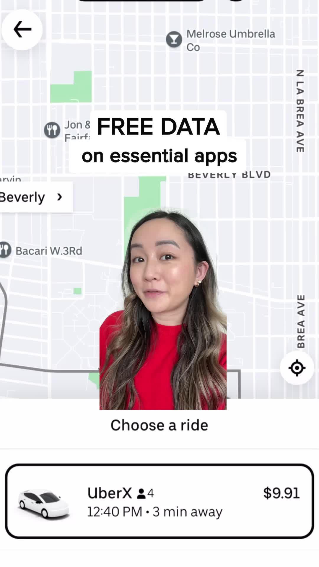 Choose your free phone number now!