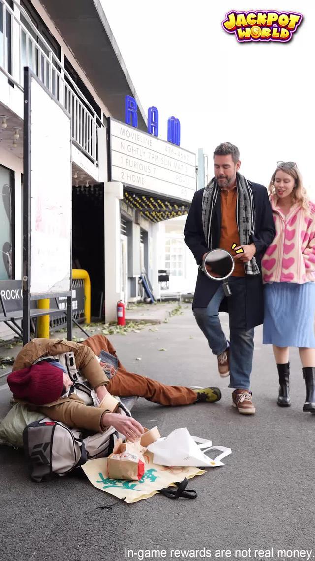 Try to hit 2 Jackpots in 5 mins