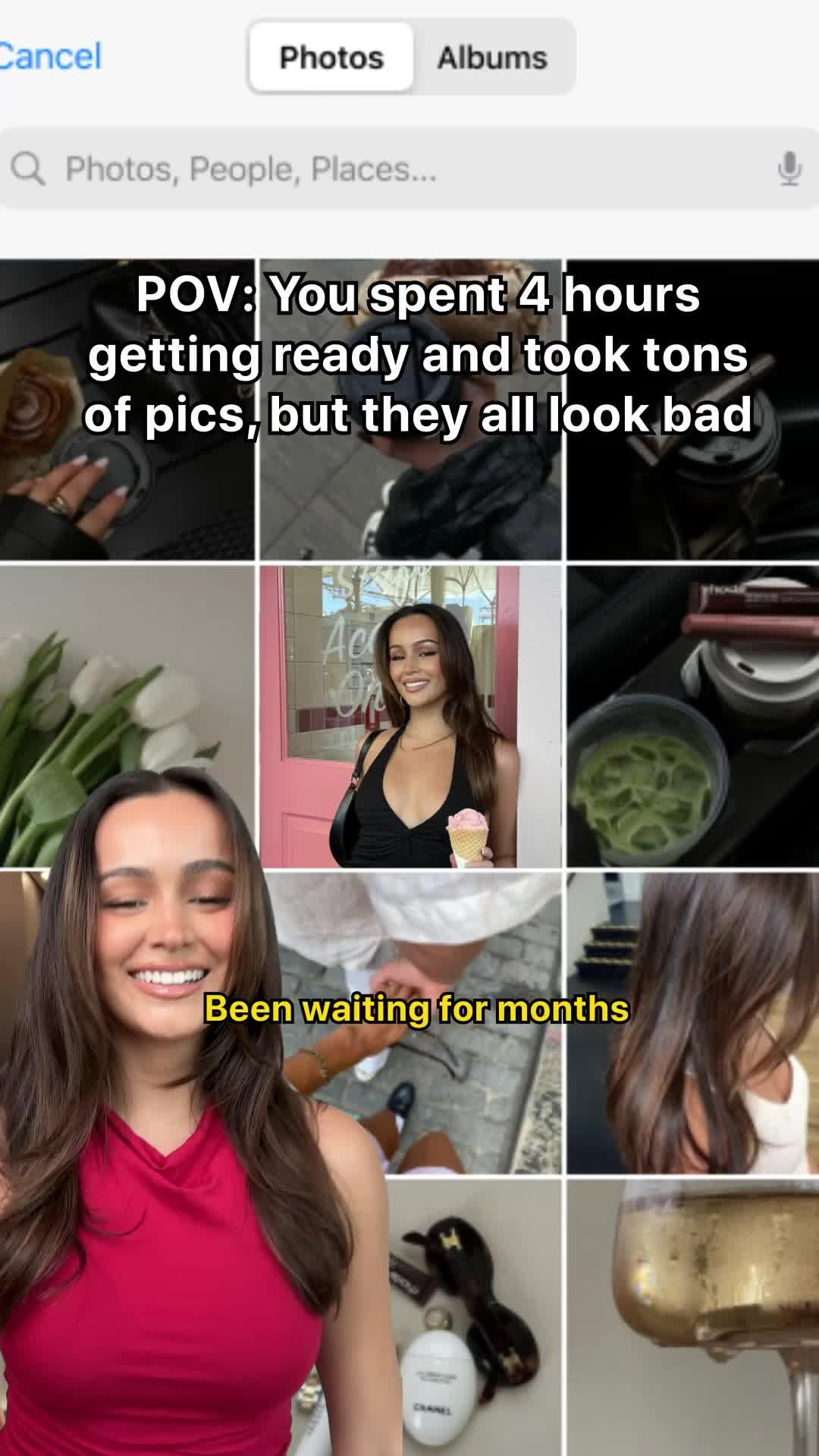 Make any photo worthy of AI!