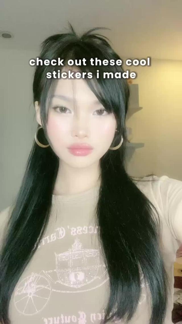 CREATE WHOLE STICKER PACKS! Instant Export to Messengers!