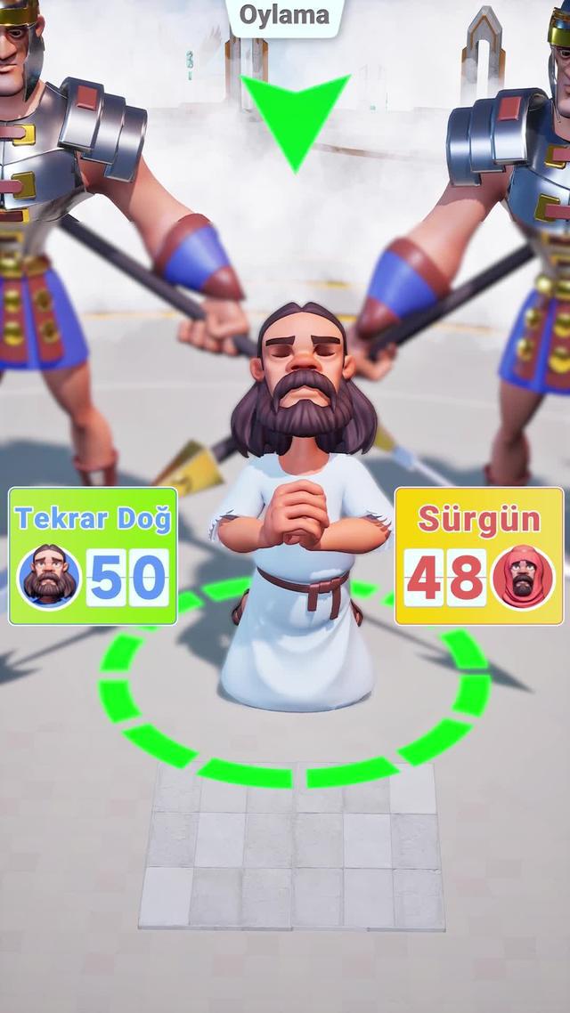 Medeniyet Asla Uyumaz