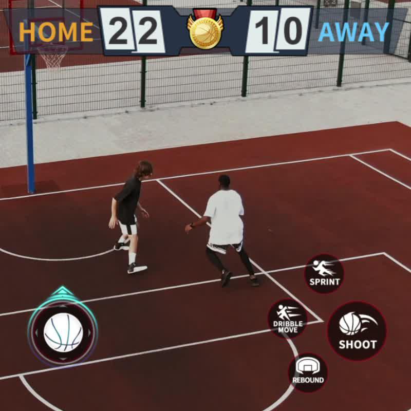 Fairy freestyle 3v3 basketball game online! Download now!