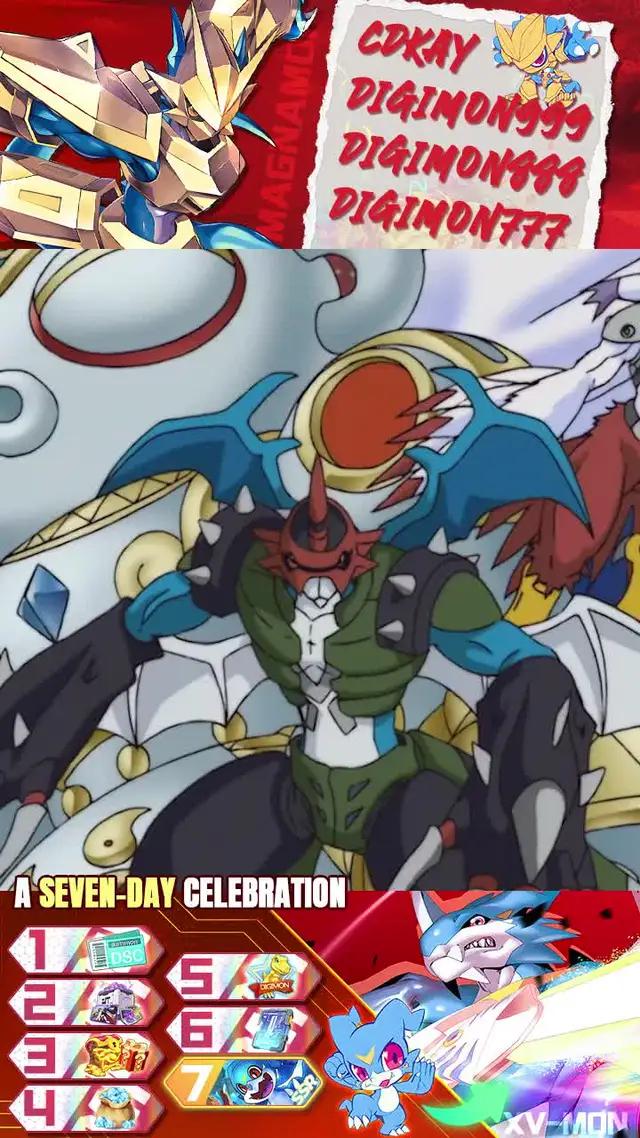 Free and new gift code summon7777