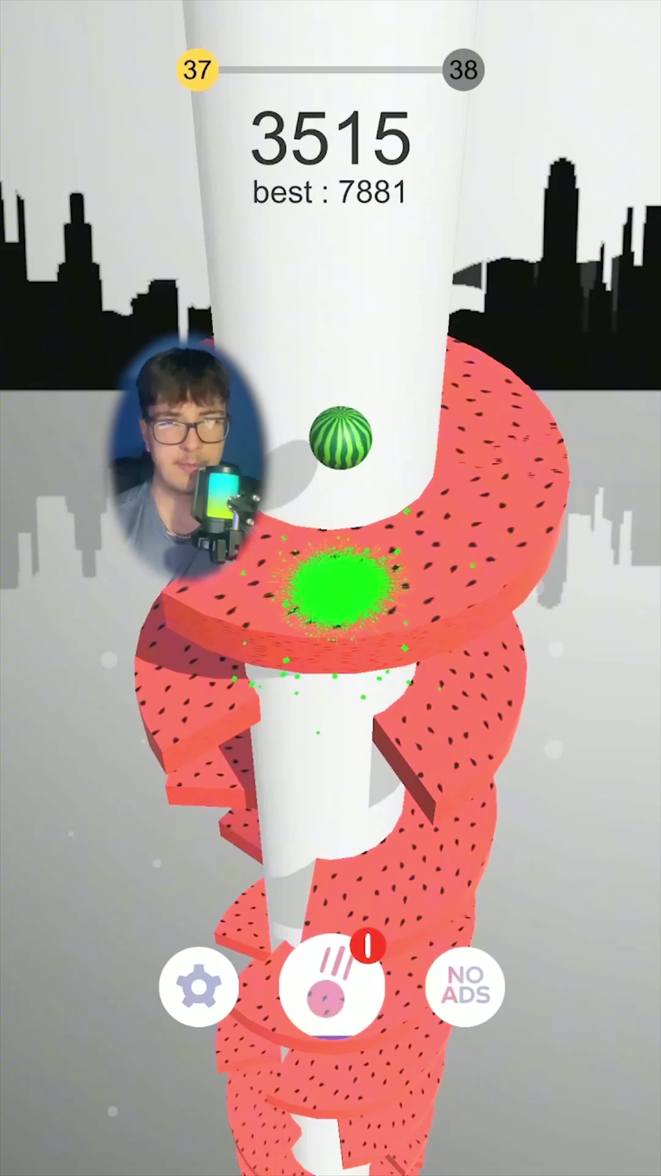 The most addictive game!