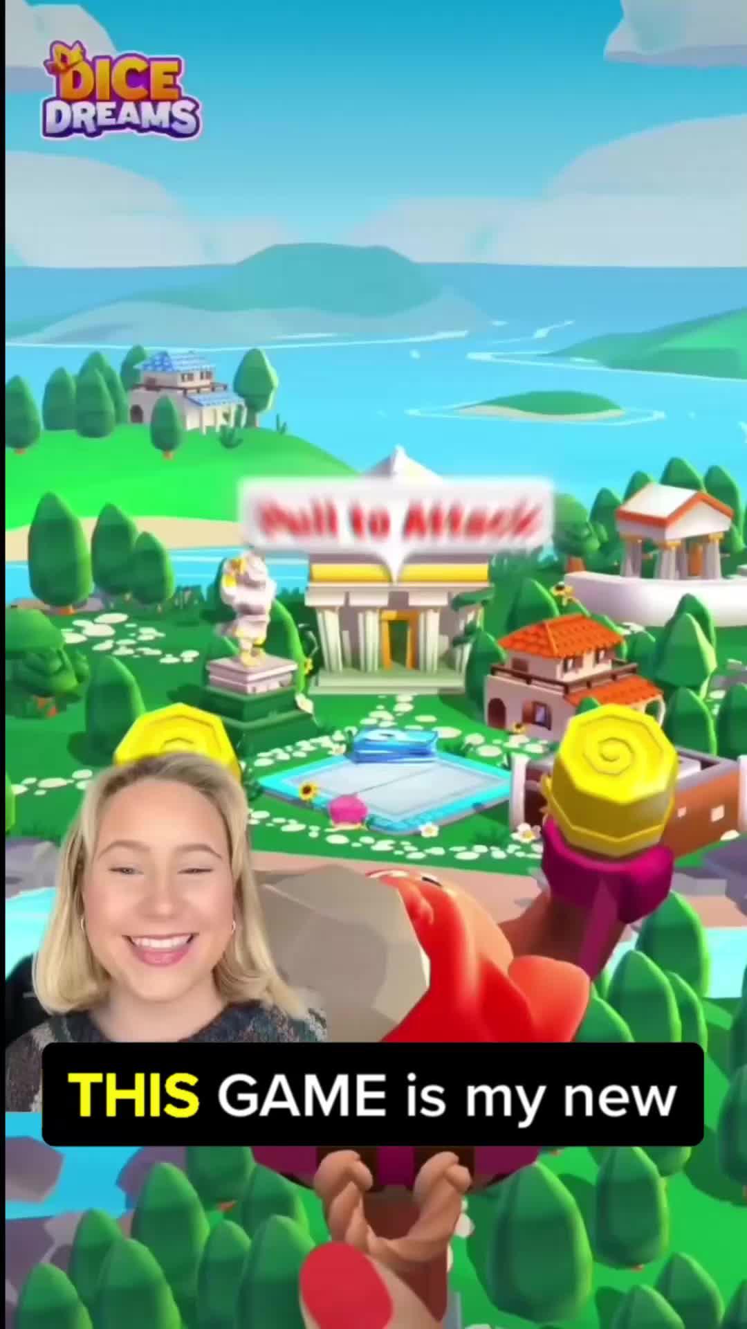 Play Dice Dreams Now!