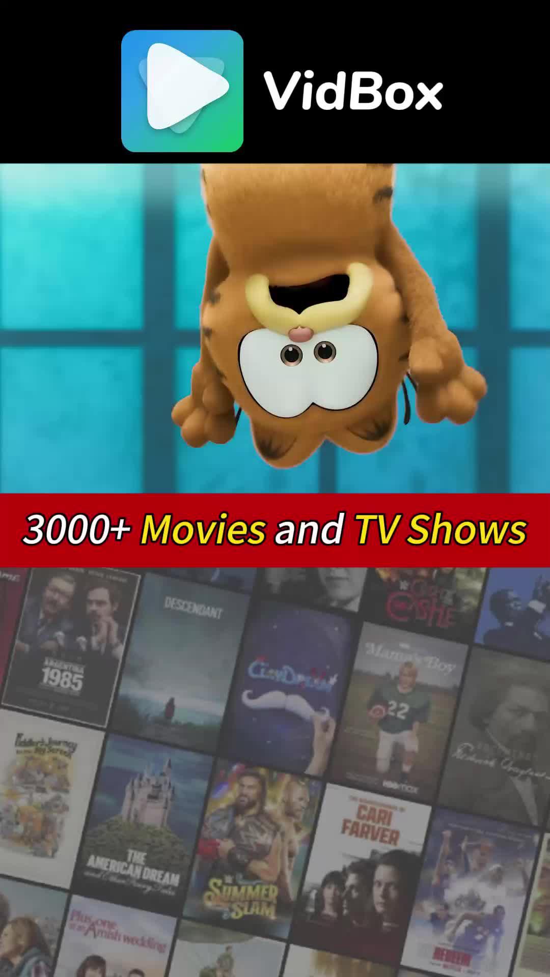 Free Movie Watching! Join Vidbox and Share your unique thought with others.