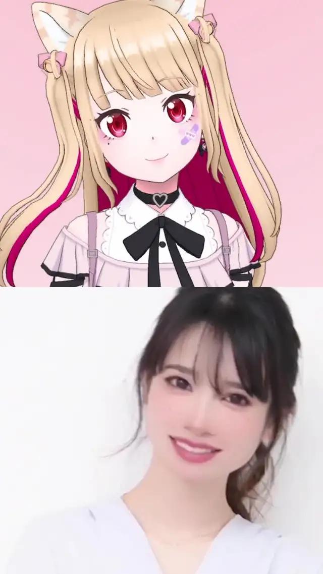 創造自己專屬的虛擬化身來直播吧！