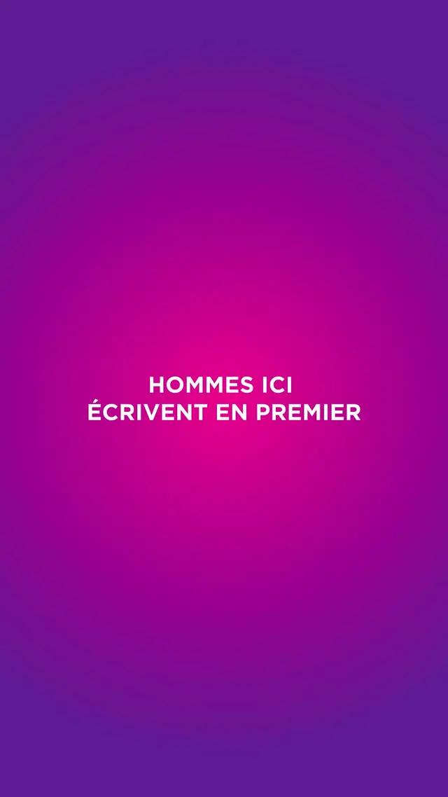 Profils de celles qui sont là