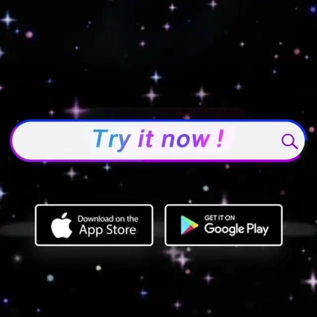 Get your Unique Photo in 1 minute