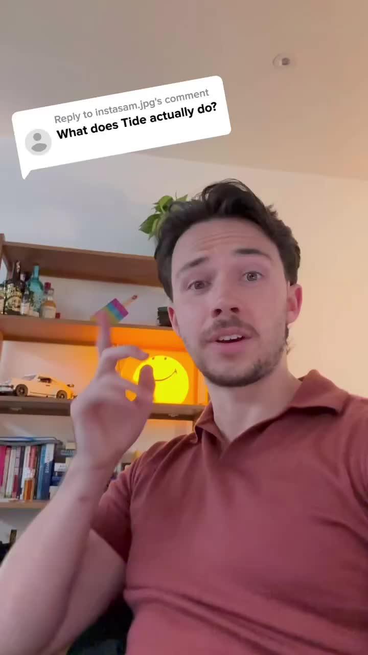 Open a FREE Tide business bank account. *Read T&Cs at tide.co/savings. Available to new members only