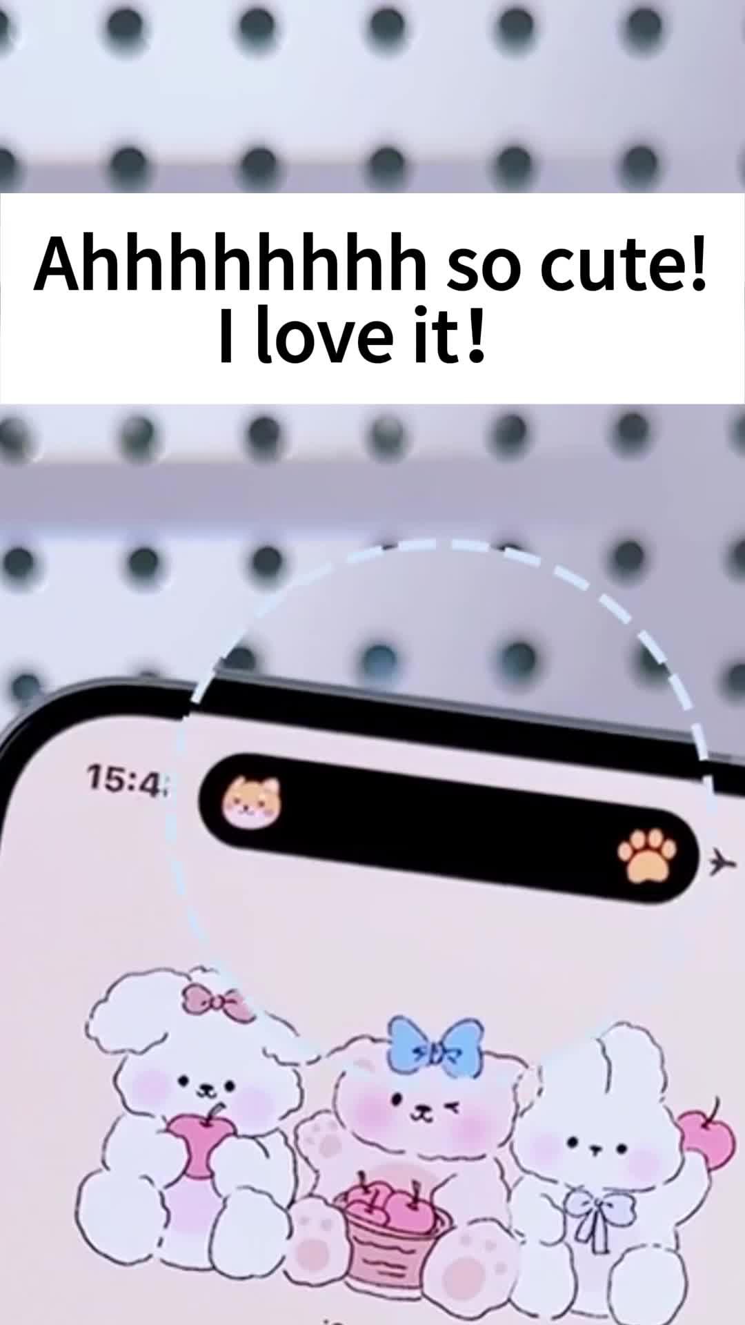 Cuddle up with your digital pet pal!