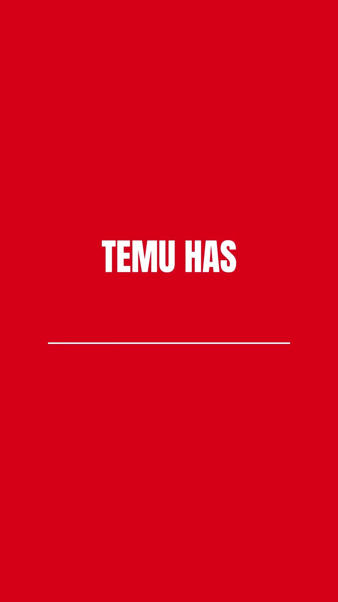 30% OFF!!! ⏰ Click to enjoy the discount on TEMU! 🙌👀 #Temu #TemuBigSale #TemuDiscount *Only for new app users with qualifying orders