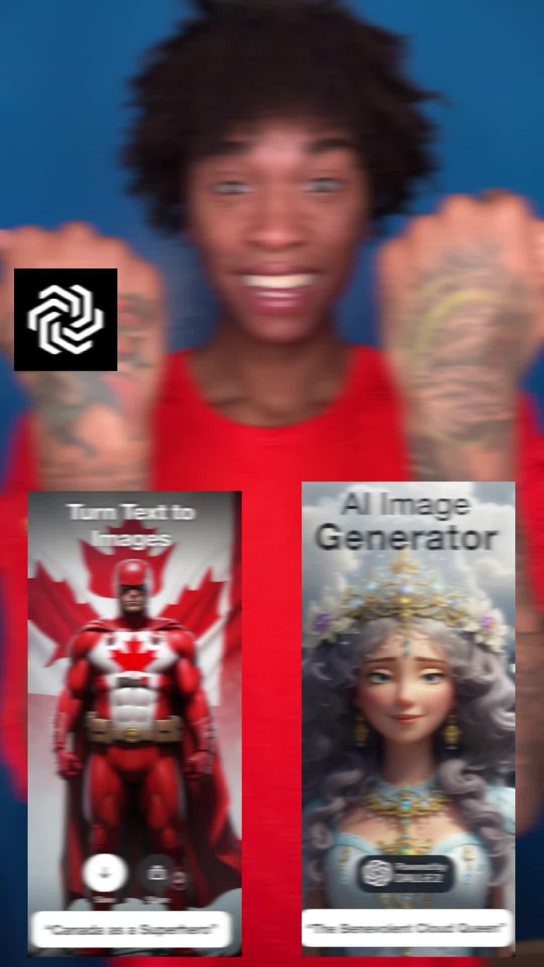 The Ultimate AI Image Generator!