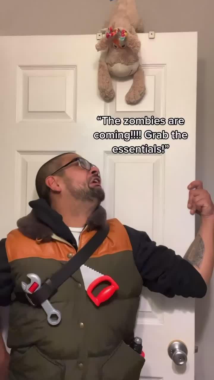 Try to survive! Download now!