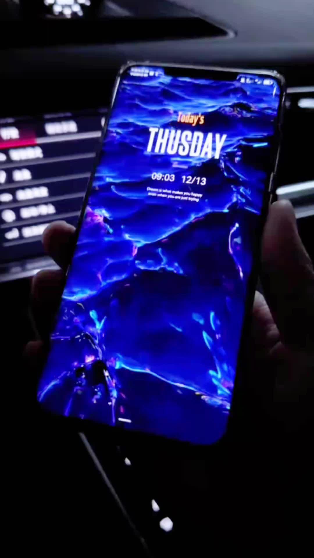 Enjoy a satisfying experience!