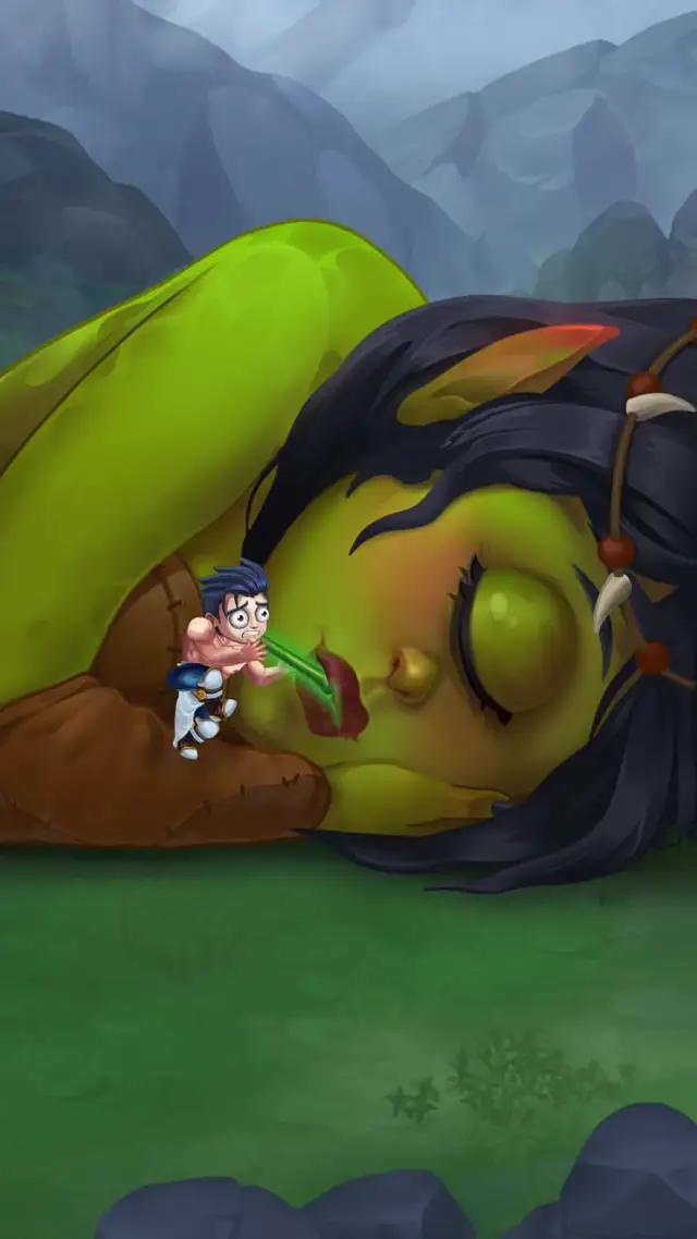 Legends rise. Dungeons are calling.