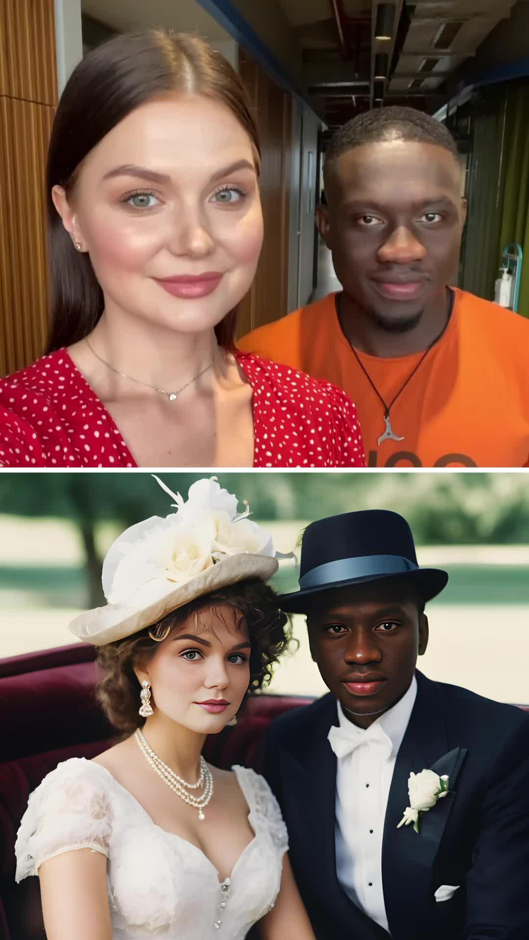 Discover the creativity of AI