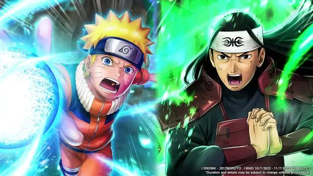 Exciting Shinobi action