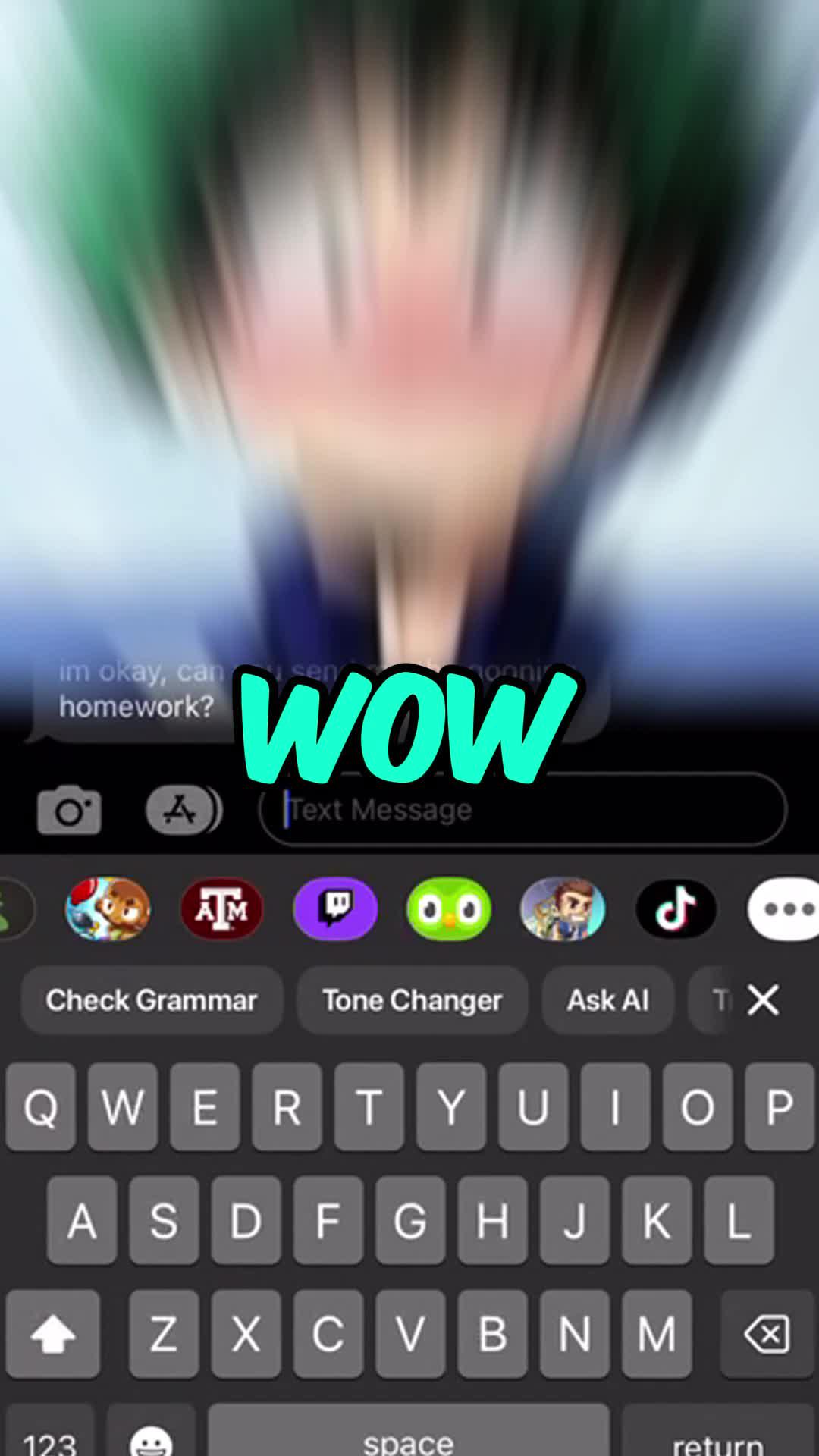 Start using AI straight on your keyboard!