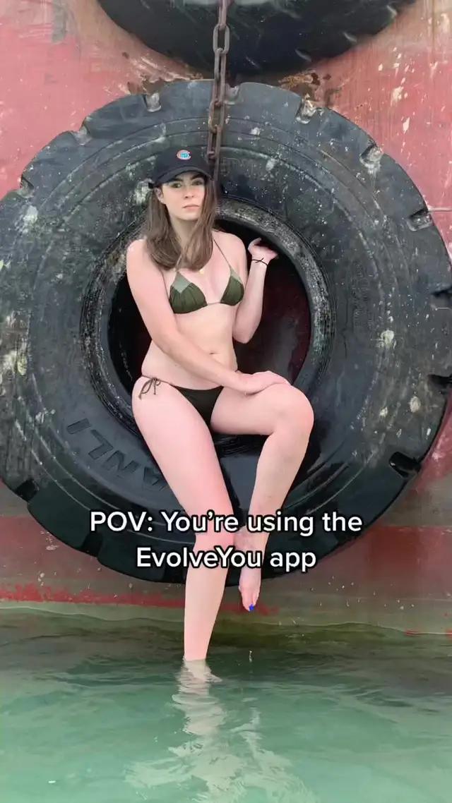 Struggling to see results? Download the EvolveYou app: it's FREE for 7 days!