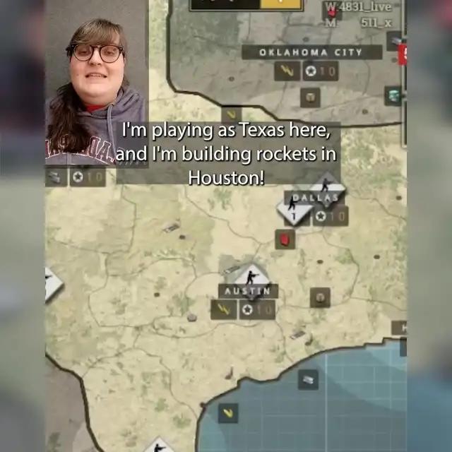 Houston, we have a PROBLEM!