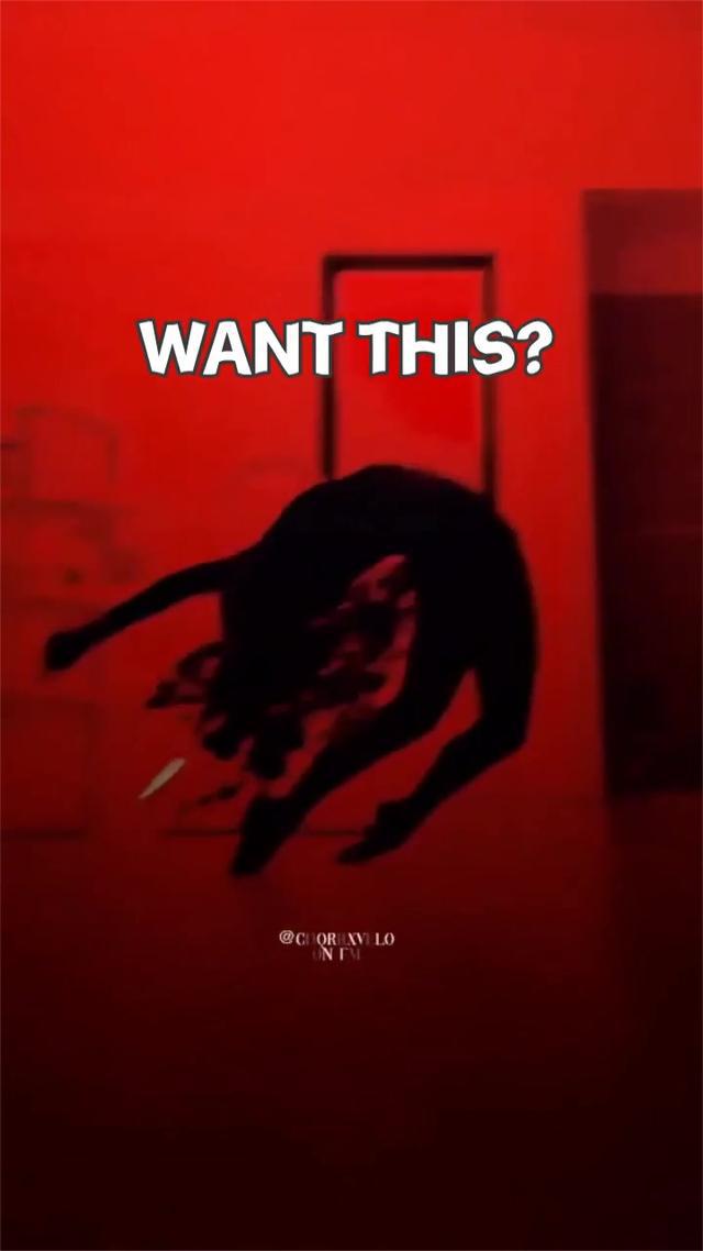 have you tried this #funimatefakeblood trend 💯😎 #fyp #funimate