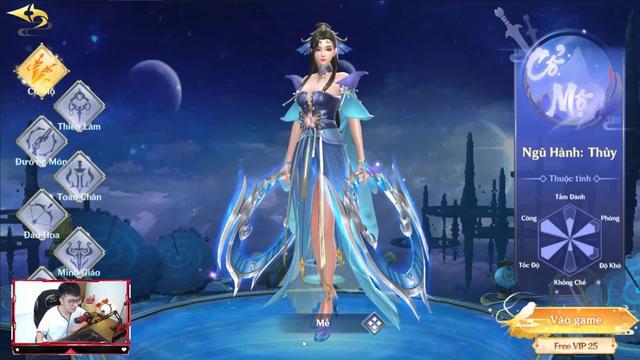 Sắp ra mắt siêu phẩm cày chay cam kết tặng Max Vip 25