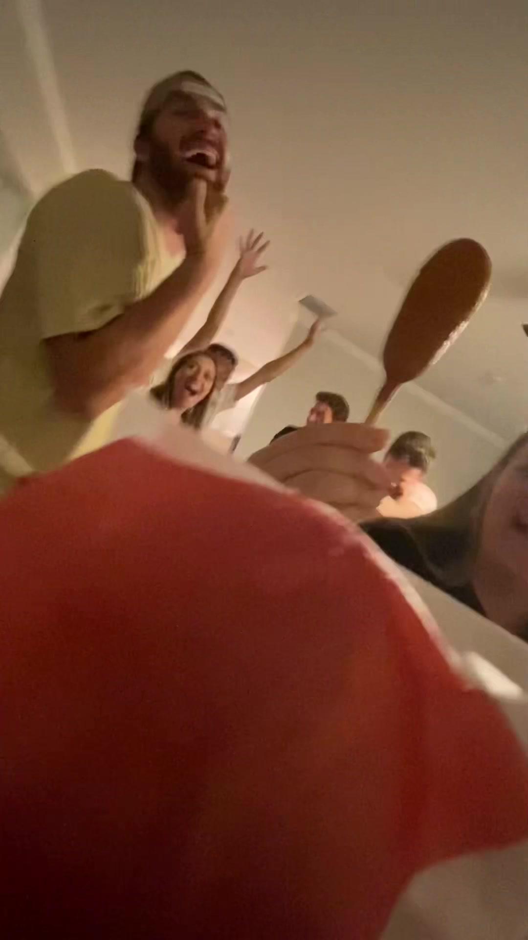 they’re reaction when they find out😂😂 this was the funnest prank to pull