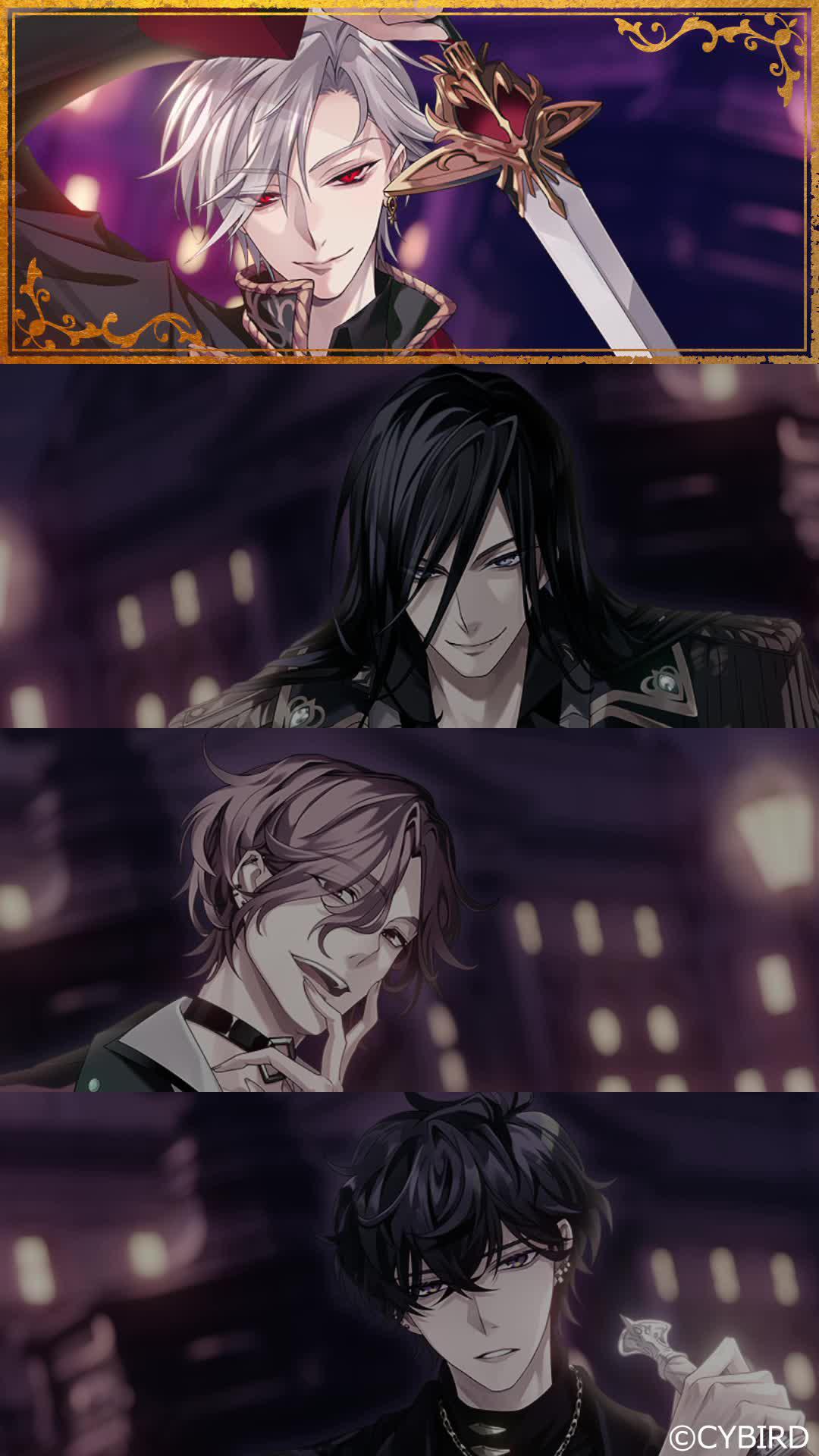 New Dating Sim Otome Game