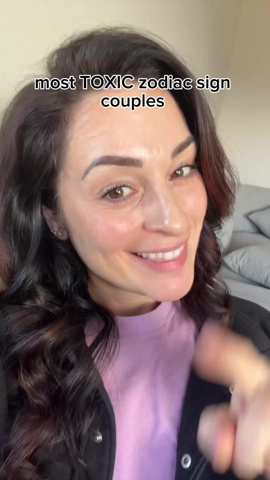 Toxic vs happy together? Find out!