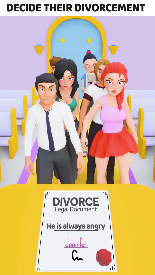 Decide Love’s Fate - Your Choices Matter in This Adventure of Love