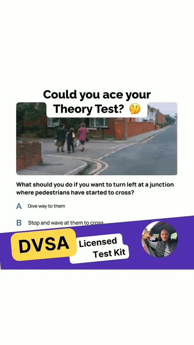 INSTALL NOW and test your driving knowledge! 