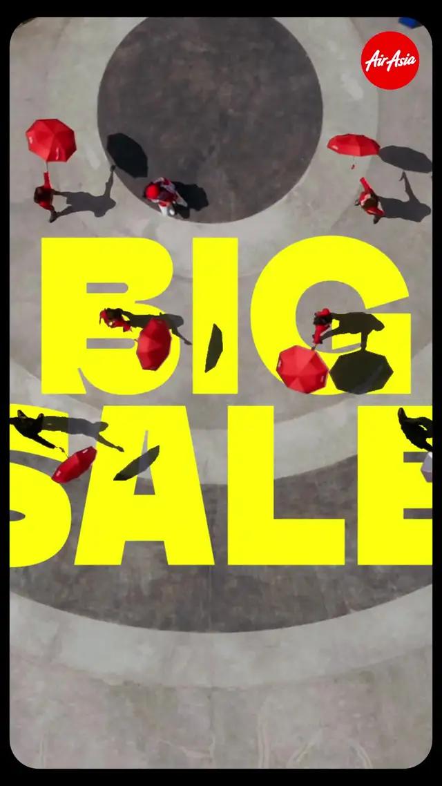 AirAsia Big Sale is BACK