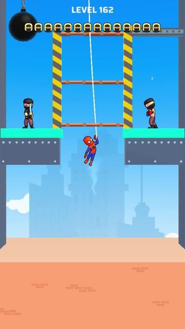 Shoot, jump, and teleport!