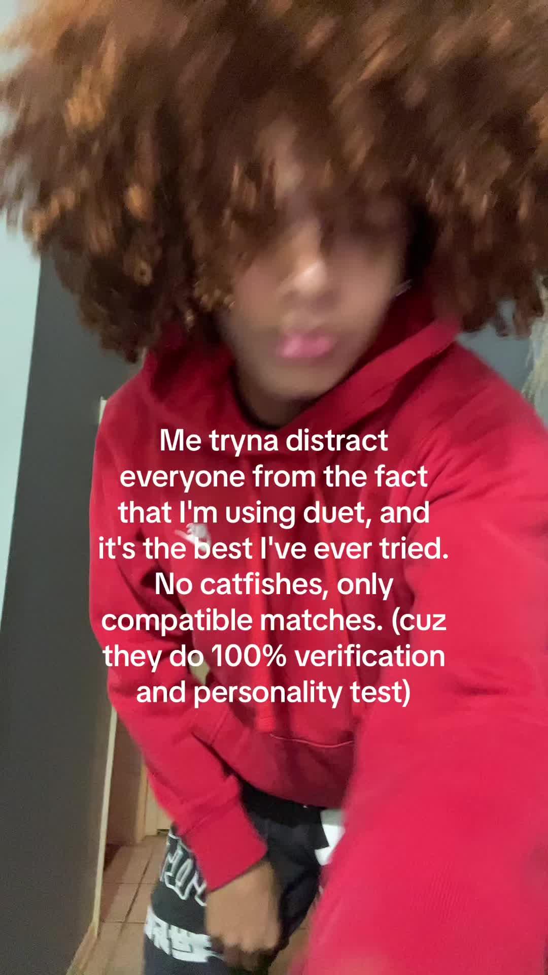 Might see me on there 👀 @Duet App #fyp #datenight