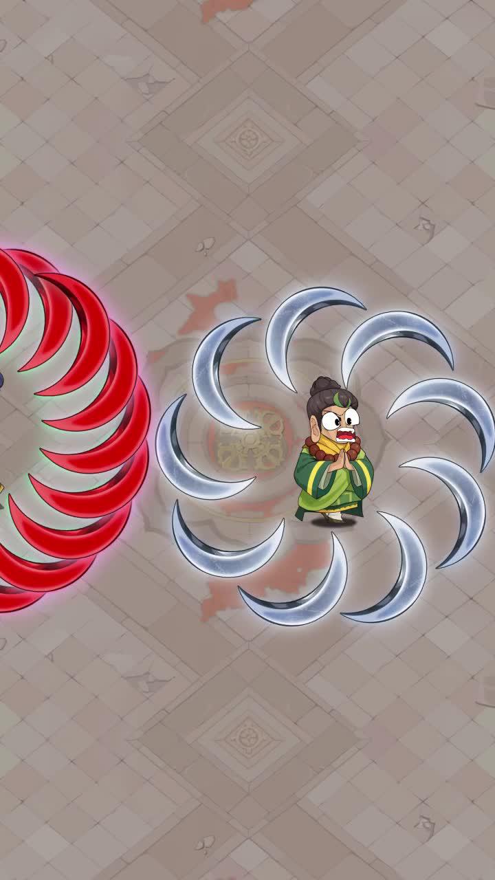 全網都在找的拼刀小遊戲，試試你能過幾關？