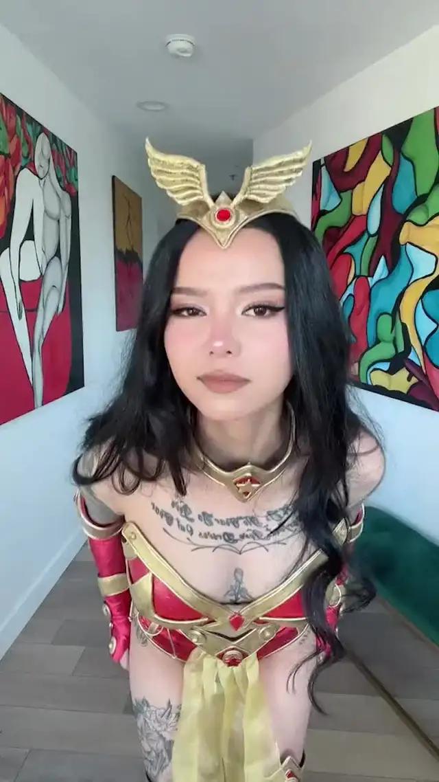 Only need is your photo, and it will creat amazing video like this! So easy.