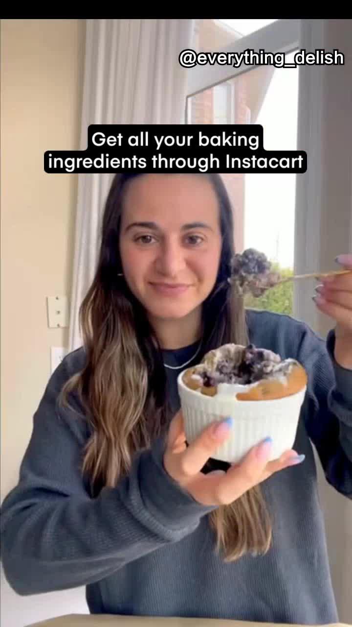 Satisfy your sweet tooth with Instacart. Baking essentials delivered in as little as 1 hour.