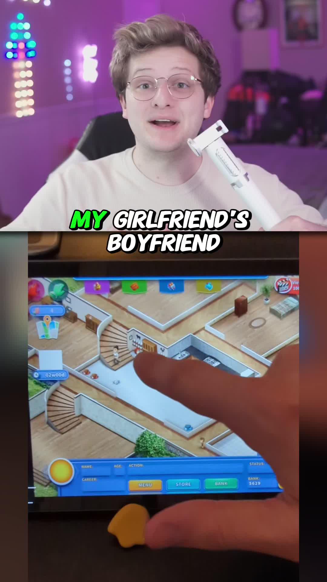 Build your own happy family