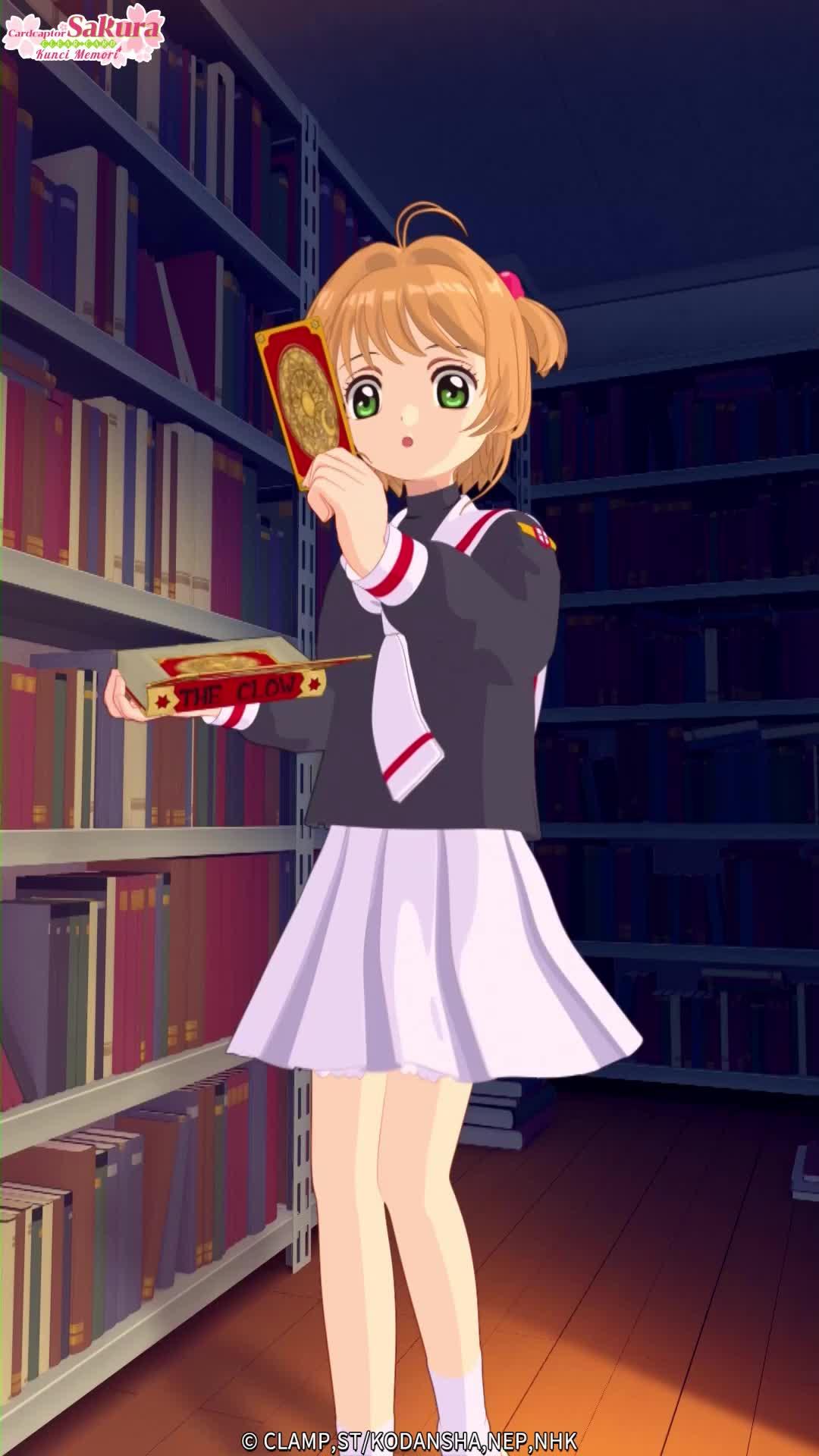 Sebuah game ponsel dengan subjek dari komik anime favorit. Pra-terdaftar dan menerima hadiah