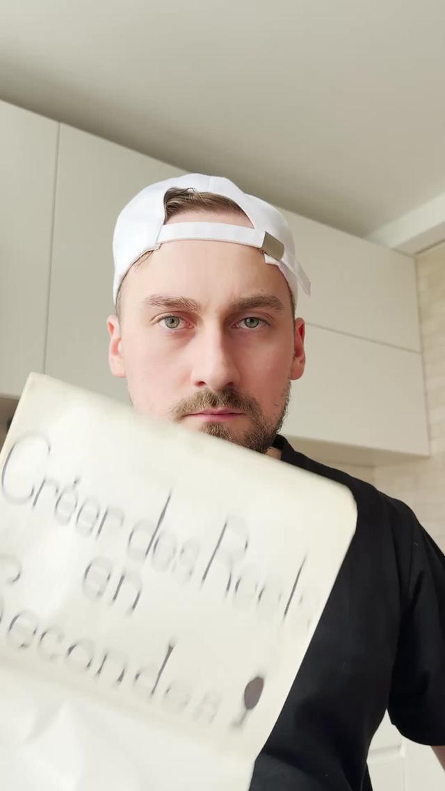 Crée des reels incroyables