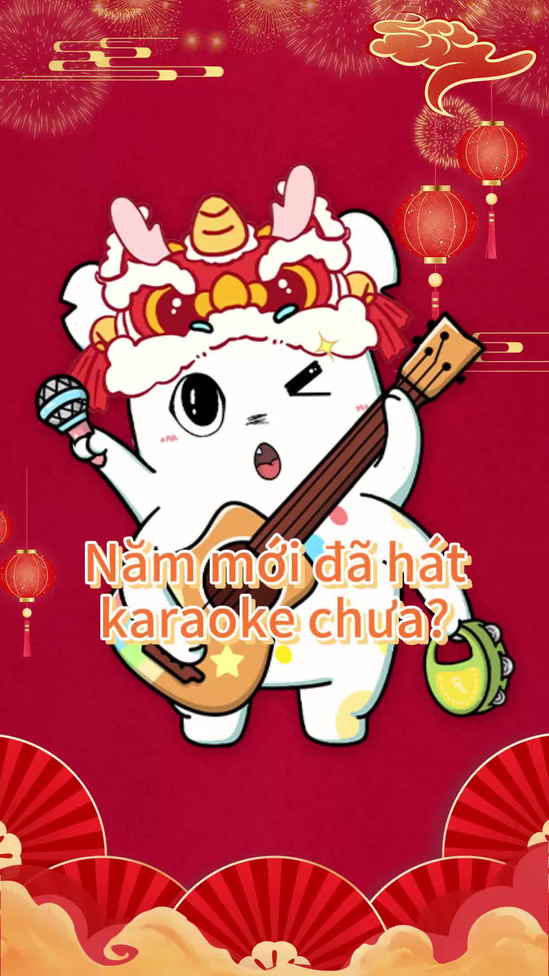 Chúc mừng năm mới