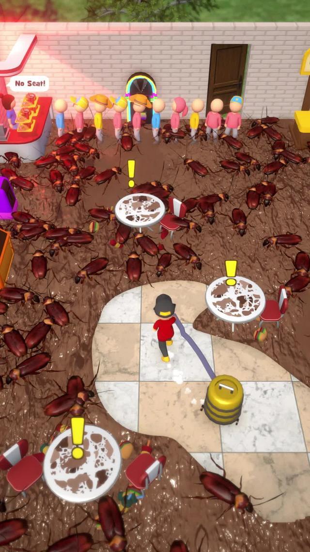 Can you build your dream restaurant