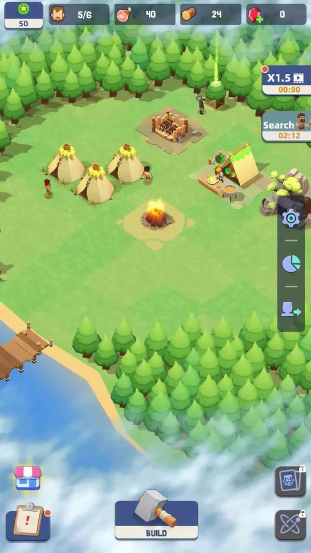 From desolation to luxury - start your journey of survival now!