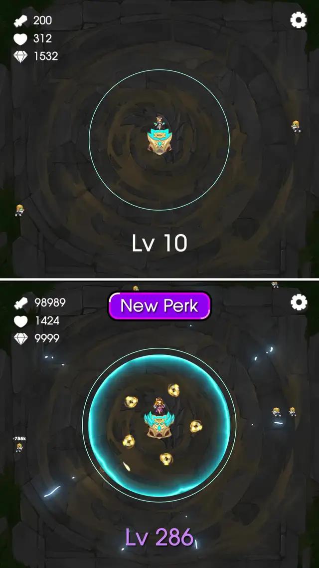 WOW, Top Idle Game 2023