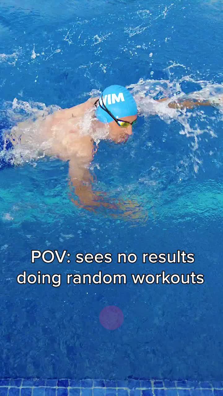 STOP writing your own workouts!